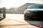 BMW M2 Coupe on Vossen Wheels (VFS-10) 2018 года